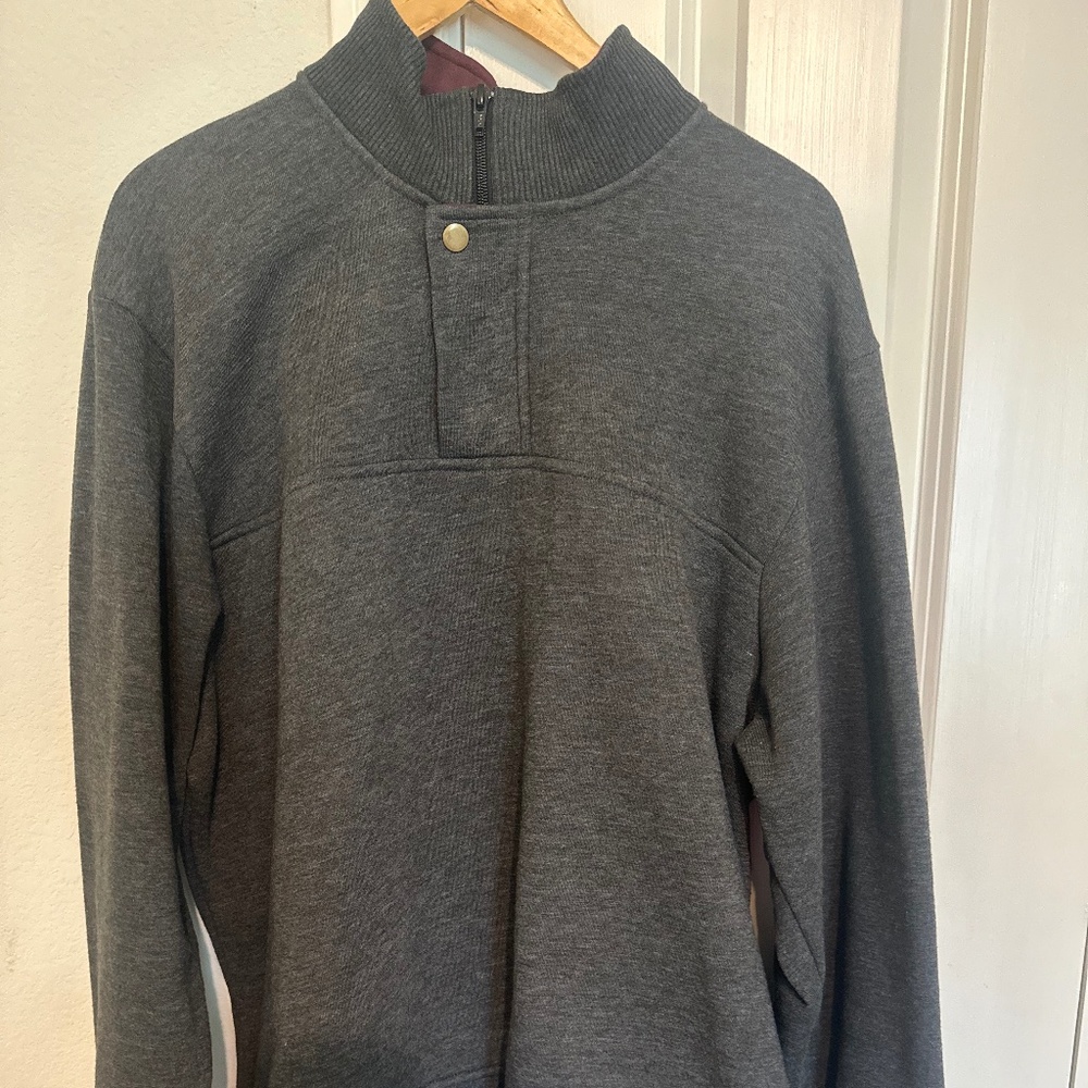 Men's Orvis pullover